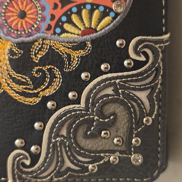 NWT Westen Custom Made Owl Wallet - Picture 11 of 12